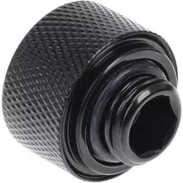coros pace 4 - Alphacool Eiszapfen HardTube Compression Fitting 16mm To G1/4 Black Pack Of 6 - 3 nuotrauka