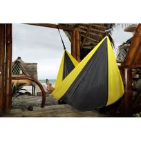 amazone - Amazonas Yellowston Hammock Black/Yellow - 4 nuotrauka