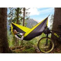 amazone - Amazonas Yellowston Hammock Black/Yellow - 6 nuotrauka