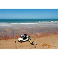 amazone - Amazonas Yellowston Hammock Black/Yellow - 10 nuotrauka