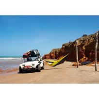 amazone - Amazonas Yellowston Hammock Black/Yellow - 12 nuotrauka