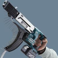 18 akumuliatorius makita - Makita DFR750Z - 2 nuotrauka