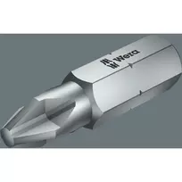 wera check 30 - Sukimo antgalių rinkinys WERA 30 Metal 1 - 2 nuotrauka