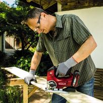 einhell akumuliatorius - EINHELL TE-JS 18 Li-Solo - 2 nuotrauka
