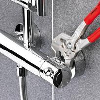 vamzdziai 40 40 - Replės-veržliaraktis KNIPEX 8603 180mm - 6 nuotrauka