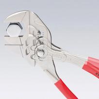 vamzdziai 40 40 - Replės-veržliaraktis KNIPEX 8603 180mm - 7 nuotrauka
