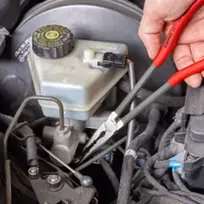 knipex pliers - Replės ilgomis žiaunomis KNIPEX 2871 - 3 nuotrauka