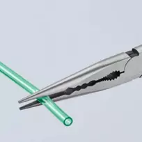 knipex pliers - Replės ilgomis žiaunomis KNIPEX 2871 - 4 nuotrauka