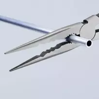 knipex pliers - Replės ilgomis žiaunomis KNIPEX 2871 - 5 nuotrauka