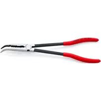 lenktos reples - Replės ilgomis lenktomis žiaunomis KNIPEX 2881 - 3 nuotrauka