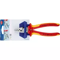 presavimo reples - Knipex 97 78 180 - 3 nuotrauka