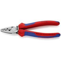 laido antgalis 16mm - Antgalių užspaudimo replės KNIPEX 9772 - 5 nuotrauka