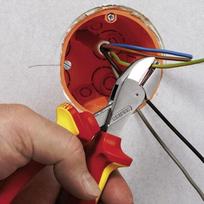 knipex replies 160 - Replės KNIPEX X-Cut 7306160 - 3 nuotrauka