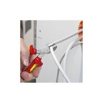 knipex replies 160 - Replės KNIPEX X-Cut 7306160 - 4 nuotrauka