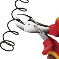 knipex replies 160 - Replės KNIPEX X-Cut 7306160 - 5 nuotrauka
