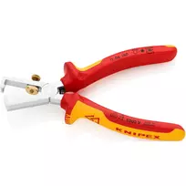 knipex replies 160 - Laidų nuizoliavimo replės KNIPEX 1106 - 4 nuotrauka