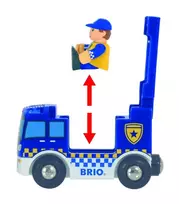 gelezinkel - BRIO policijos stotis, 33813 - 2 nuotrauka