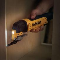 blade x - DeWALT DT20725-QZ Įpjaunamasis pjūklelis medienai, 30x43 mm, 5 vnt. - 2 nuotrauka