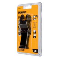 blade x - DeWALT DT20725-QZ Įpjaunamasis pjūklelis medienai, 30x43 mm, 5 vnt. - 3 nuotrauka