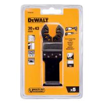 blade x - DeWALT DT20725-QZ Įpjaunamasis pjūklelis medienai, 30x43 mm, 5 vnt. - 4 nuotrauka