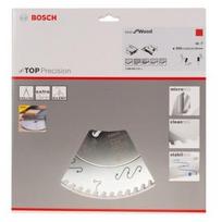 pjovimo diskas 250 mm - Pjovimo diskas medienai Bosch; 250x3,2x30,0 mm; Z60; 10° - 2 nuotrauka
