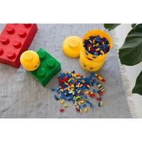 lego galva - LEGO Boy Storage Head Small 40311725 - 2 nuotrauka
