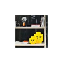 lego galva - LEGO Boy Storage Head Small 40311725 - 5 nuotrauka