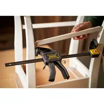 stanley fatmax spaustuvas - Spaustuvas Stanley, plienas, 600 mm x 78 mm - 2 nuotrauka