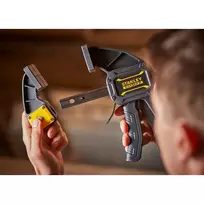 stanley fatmax spaustuvas - Spaustuvas Stanley, plienas, 600 mm x 78 mm - 3 nuotrauka