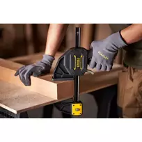 stanley fatmax spaustuvas - Spaustuvas Stanley, plienas, 900 mm x 90 mm - 4 nuotrauka