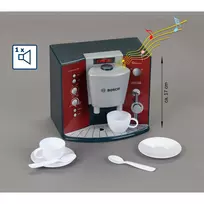 kavas aparatas bosch - Klein Bosch Coffee Machine With Sound & Espresso Set - 2 nuotrauka