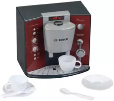 kavas aparatas bosch - Klein Bosch Coffee Machine With Sound & Espresso Set - 4 nuotrauka