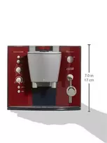 kavas aparatas bosch - Klein Bosch Coffee Machine With Sound & Espresso Set - 5 nuotrauka