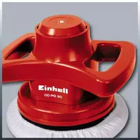 poliruoklis - Elektrinis poliruoklis Einhell, 90 W - 2 nuotrauka
