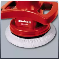 poliruoklis - Elektrinis poliruoklis Einhell, 90 W - 6 nuotrauka