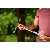 senukai greblys - Grėblys universalus Wolf-Garten DR-M Rake 71AAA027650, be koto, 300 mm - 3 nuotrauka