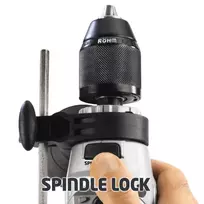 einhell suktuvas - Einhell RT-ID 65/1 - 2 nuotrauka
