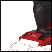 einhell akumuliatorius - EINHELL 4513850 - 2 nuotrauka