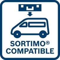 bosch l boxx - Bosch L-Boxx 238 - 2 nuotrauka