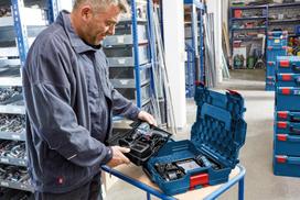 bosch l boxx - Bosch L-Boxx 238 - 5 nuotrauka