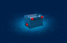 bosch l boxx - Bosch L-Boxx 238 - 7 nuotrauka