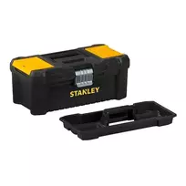 irankiu deze stanley - Įrankių dėžė Stanley, 18 x 13 x 32,5 cm - 2 nuotrauka