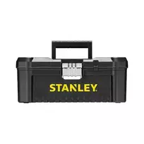 irankiu deze stanley - Įrankių dėžė Stanley, 18 x 13 x 32,5 cm - 3 nuotrauka