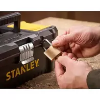 irankiu deze stanley - Įrankių dėžė Stanley, 18 x 13 x 32,5 cm - 4 nuotrauka