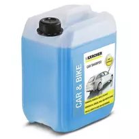 sampunai - Automobilių šampūnas Kärcher 6.295-360.0, 5 l - 4 nuotrauka