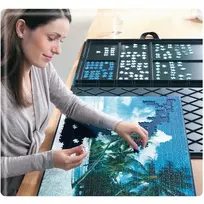 mate - Žaislų dėžė Ravensburger Puzzle Store, juoda - 2 nuotrauka