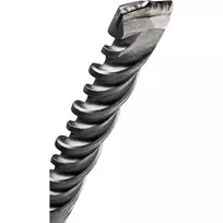 graztas betonui 6.5 mm - SDS-plus-5 grąžtas (S4L) Bosch 6,5 x 200 x 265 mm - 3 nuotrauka
