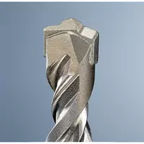 graztas betonui 6.5 mm - SDS-plus-5 grąžtas (S4L) Bosch 6,5 x 200 x 265 mm - 4 nuotrauka