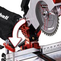 pjuklas diskinia - EINHELL 4300890 - 4 nuotrauka