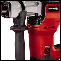 plaktuka - Einhell TE-DH 12 - 4 nuotrauka